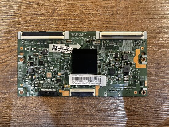 T-CON plokštė BN41-02354A